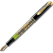 ペリカン 万年筆 トレド ゴールド M700 ペン先B 太字 81+QqWR6V5L._AC_UL210_SR210,